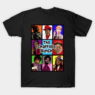 Dave Chappelle Jovial Jokes T-Shirt